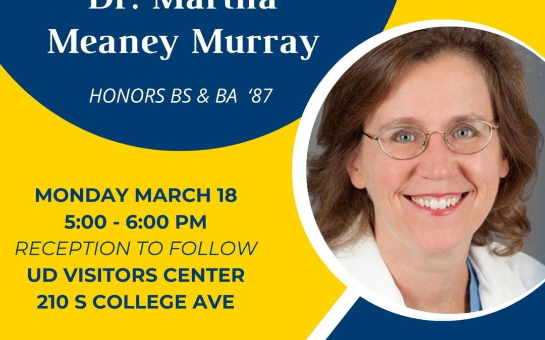 3/18/24 Axe Family Distinguished Honors Alumni Lecture